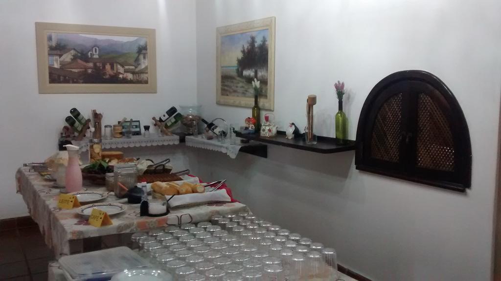 娜乌巴图巴普拉亚宾馆酒店 外观 照片