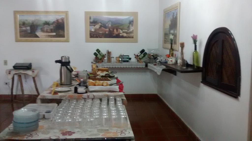 娜乌巴图巴普拉亚宾馆酒店 外观 照片