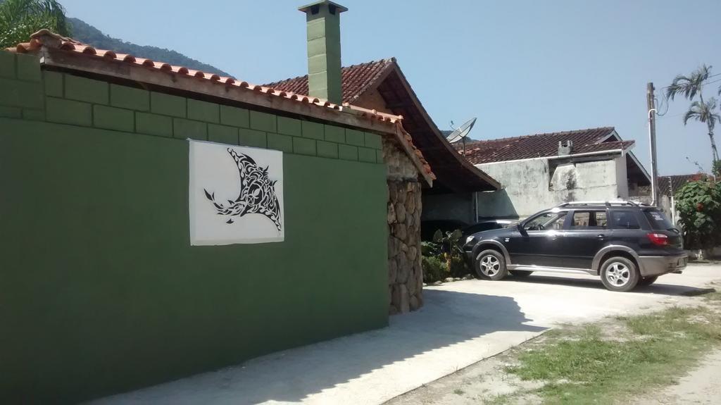 娜乌巴图巴普拉亚宾馆酒店 外观 照片